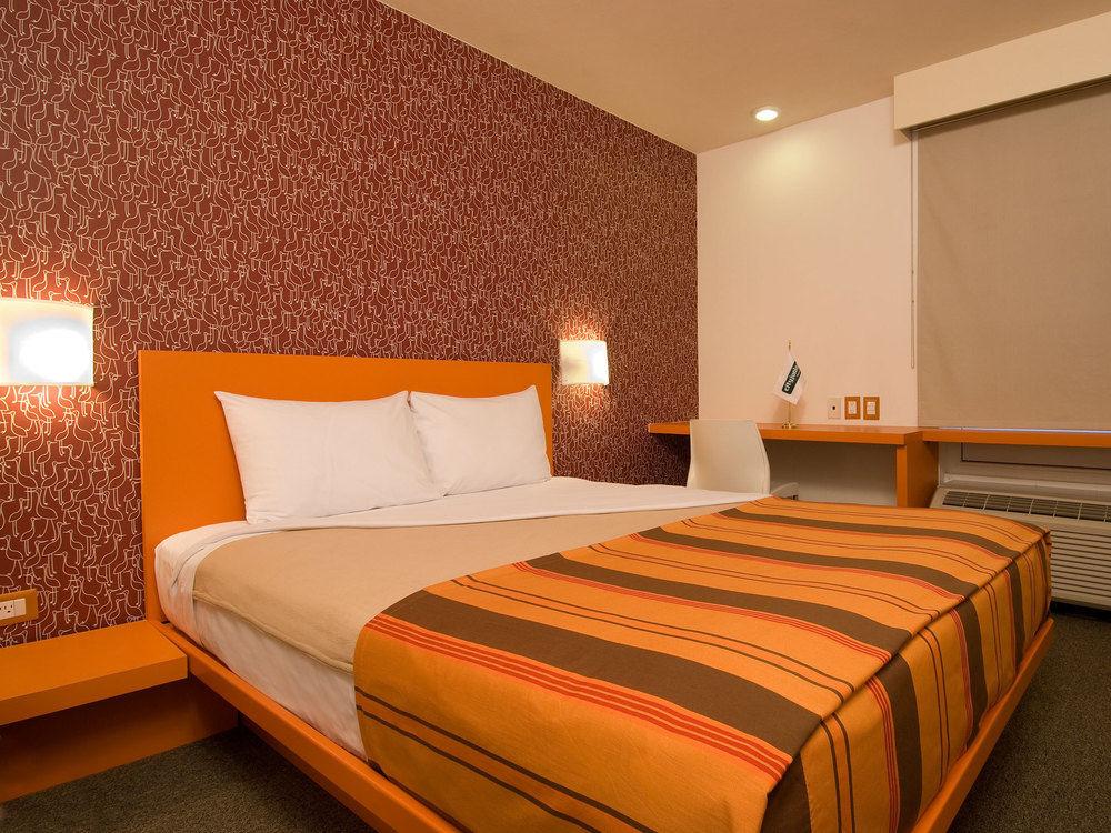 Hotel Tecnologico Norte Chihuahua Eksteriør bilde