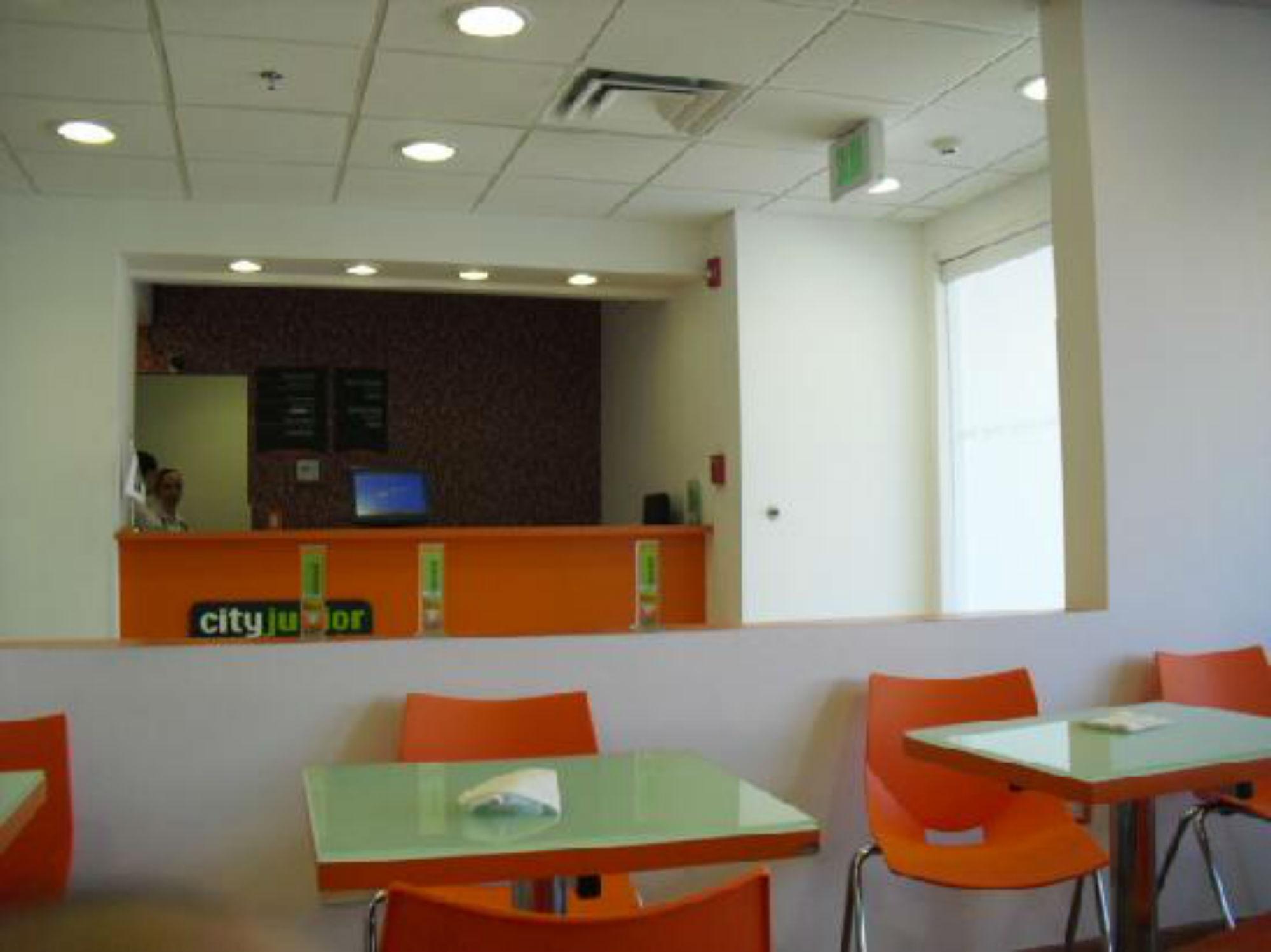 Hotel Tecnologico Norte Chihuahua Eksteriør bilde