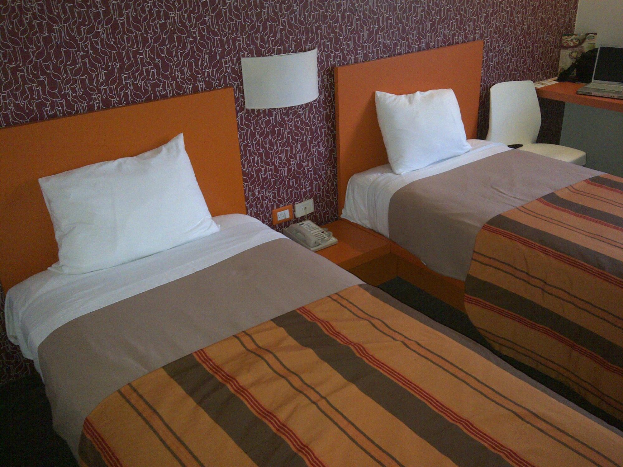 Hotel Tecnologico Norte Chihuahua Eksteriør bilde