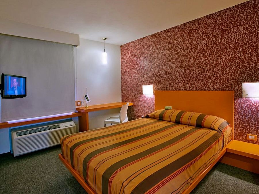 Hotel Tecnologico Norte Chihuahua Eksteriør bilde