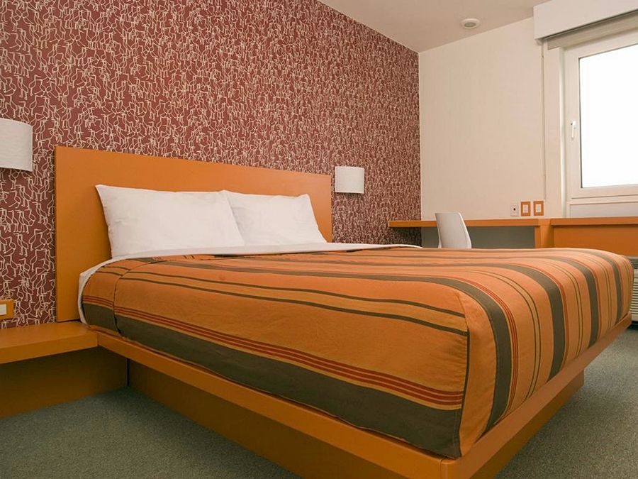Hotel Tecnologico Norte Chihuahua Eksteriør bilde
