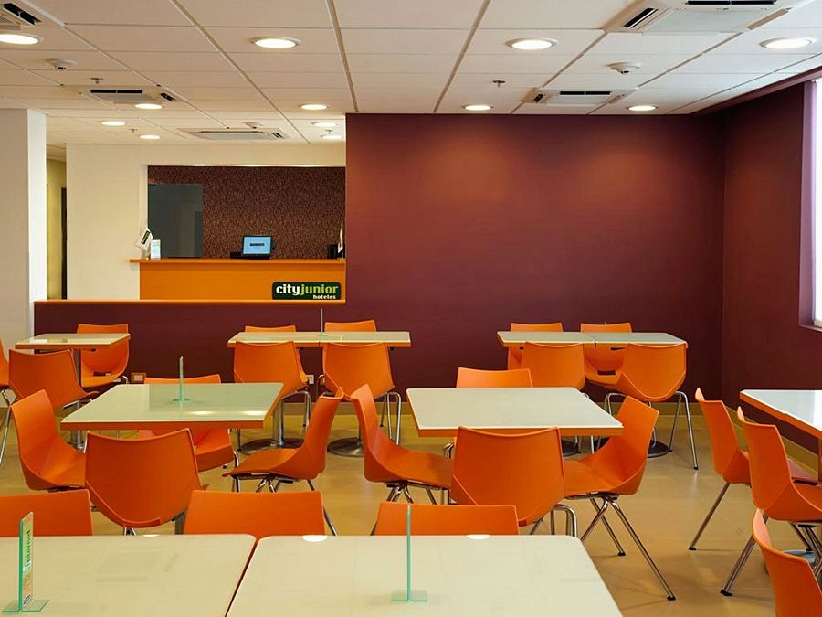 Hotel Tecnologico Norte Chihuahua Eksteriør bilde