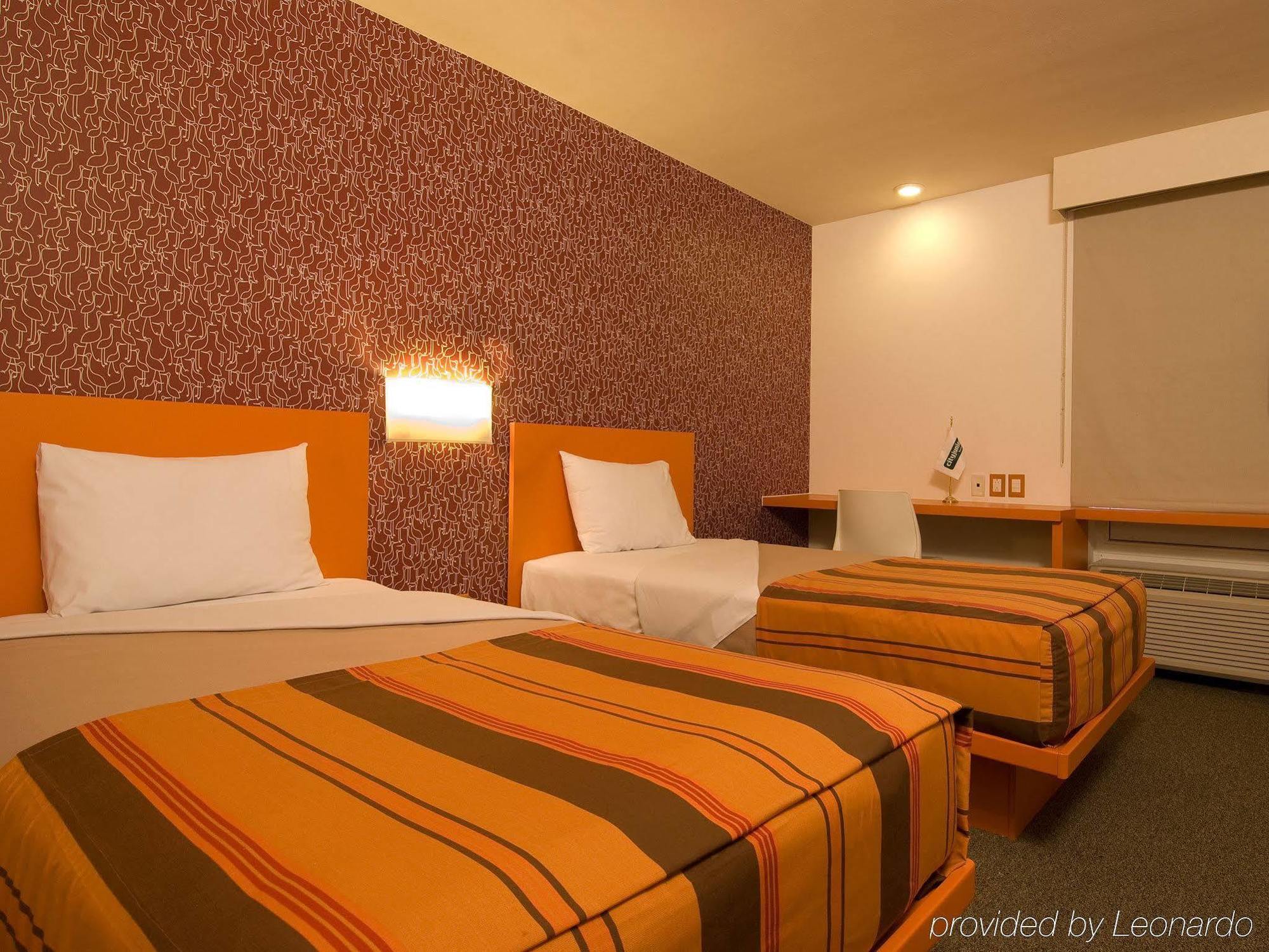 Hotel Tecnologico Norte Chihuahua Eksteriør bilde