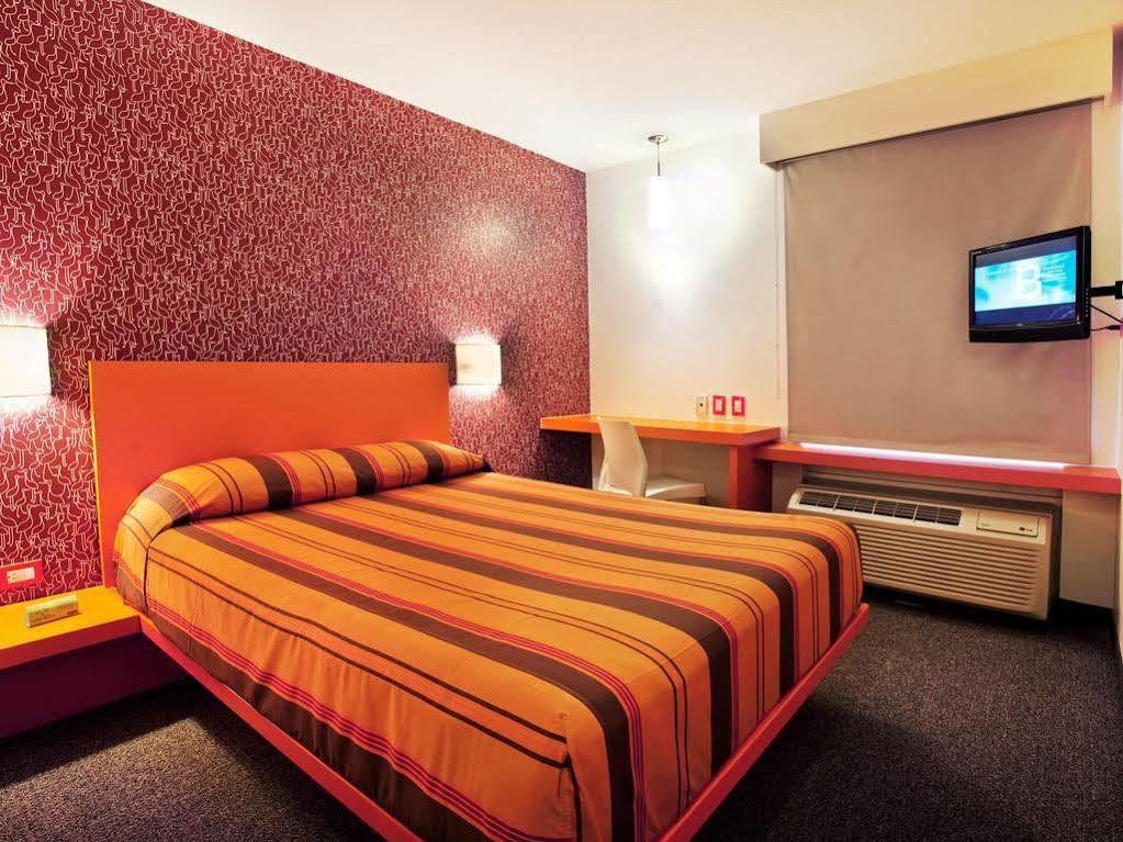 Hotel Tecnologico Norte Chihuahua Eksteriør bilde