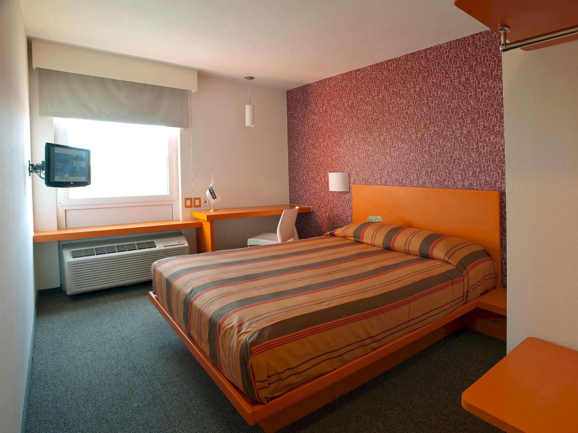 Hotel Tecnologico Norte Chihuahua Eksteriør bilde