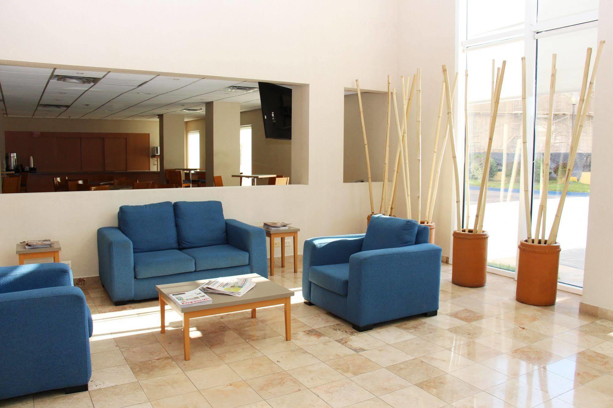 Hotel Tecnologico Norte Chihuahua Eksteriør bilde