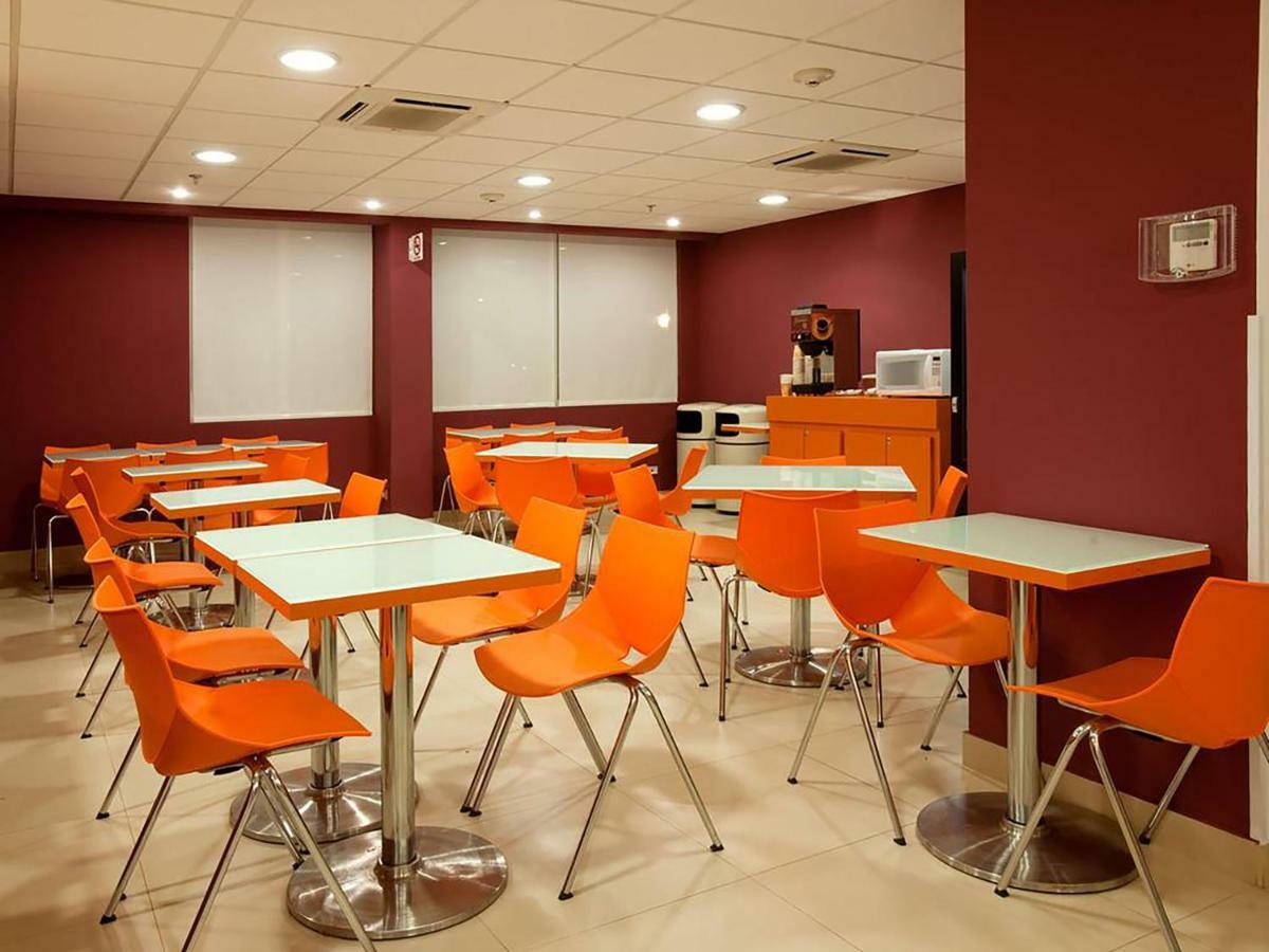 Hotel Tecnologico Norte Chihuahua Eksteriør bilde