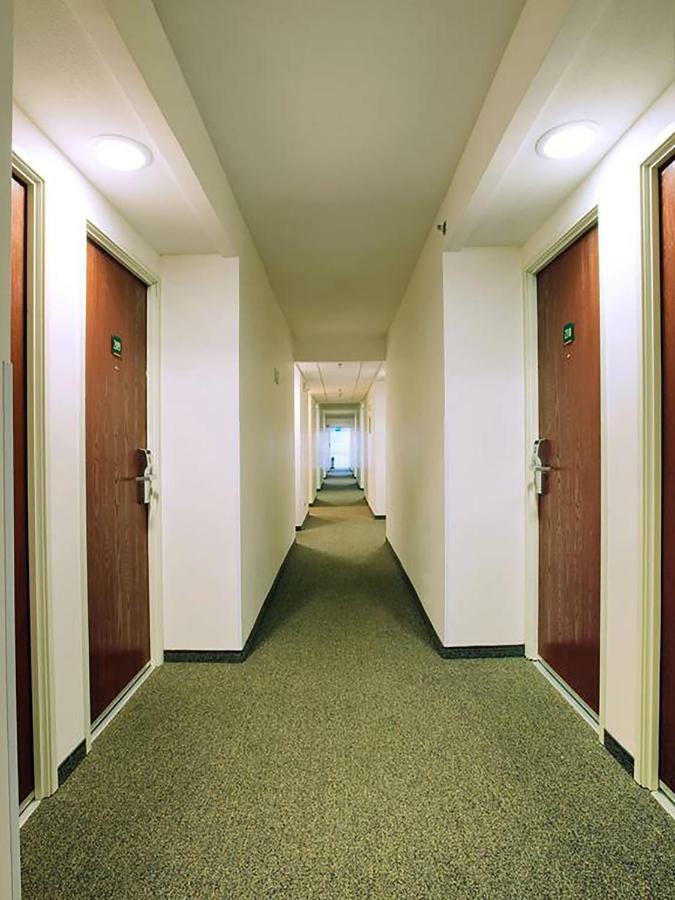 Hotel Tecnologico Norte Chihuahua Eksteriør bilde