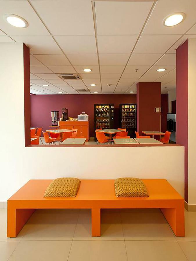 Hotel Tecnologico Norte Chihuahua Eksteriør bilde