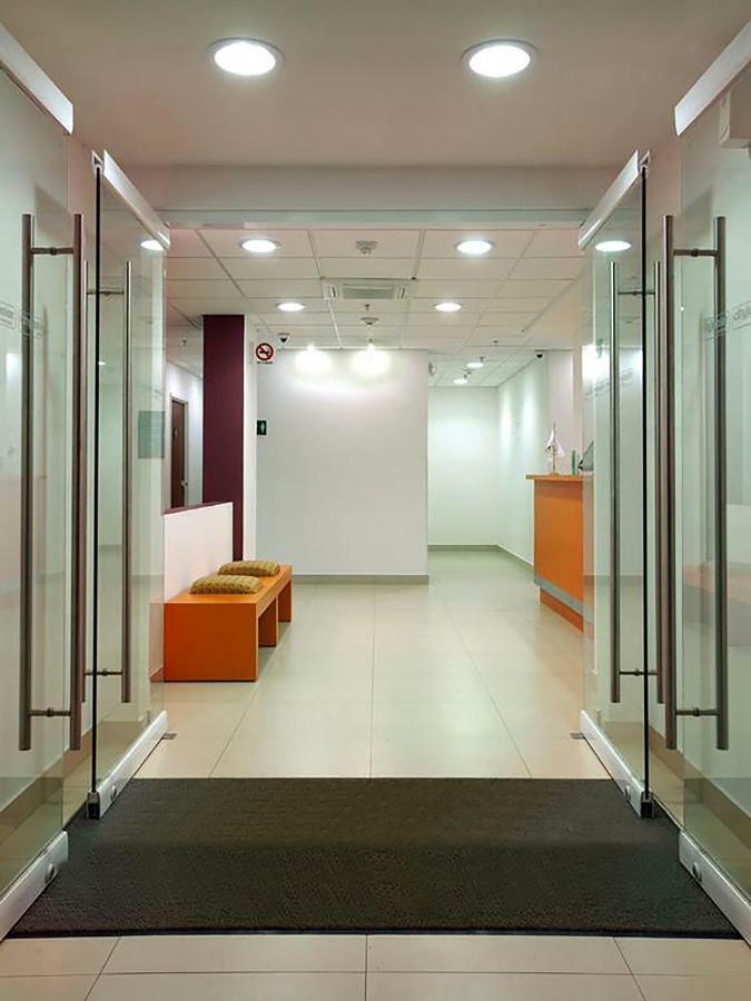 Hotel Tecnologico Norte Chihuahua Eksteriør bilde