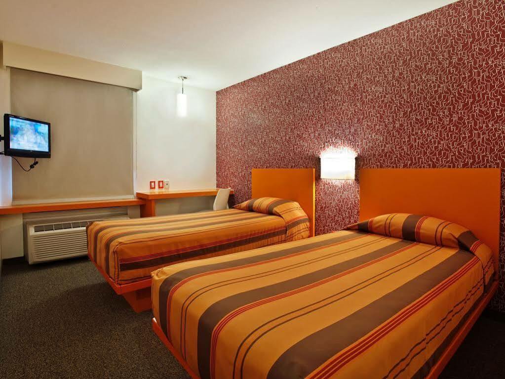 Hotel Tecnologico Norte Chihuahua Eksteriør bilde