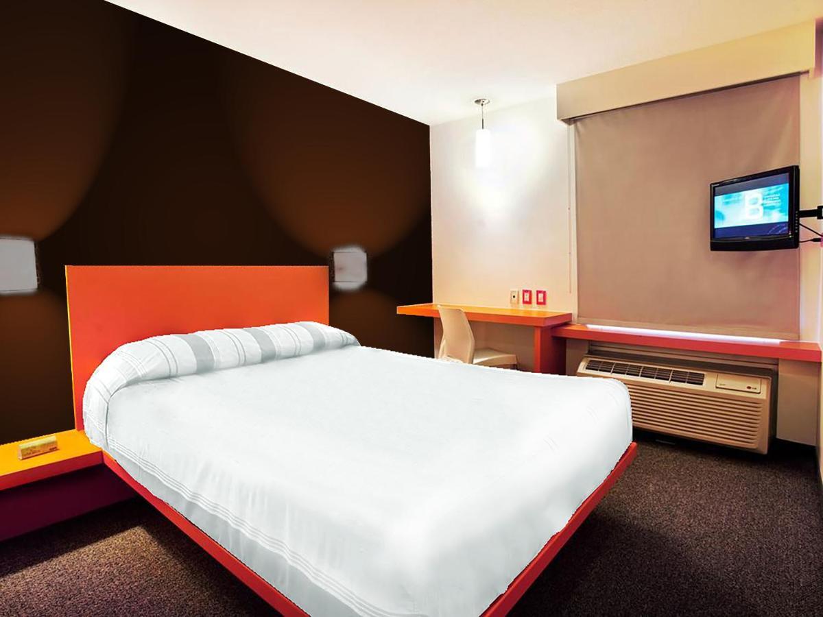 Hotel Tecnologico Norte Chihuahua Eksteriør bilde